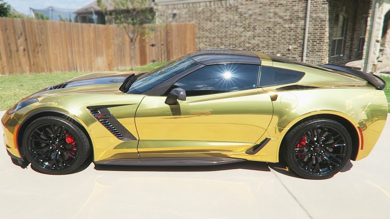MY NEW CAR!