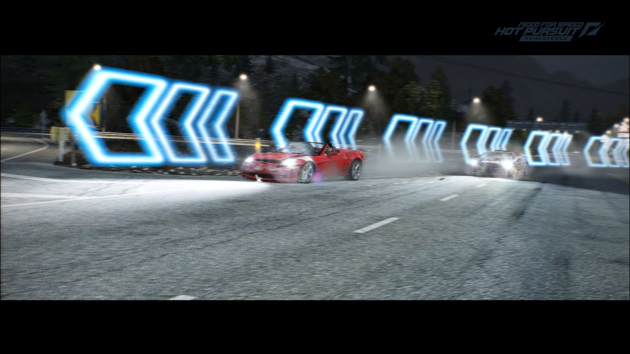 Need for Speed hot Pursuit Chapter 24