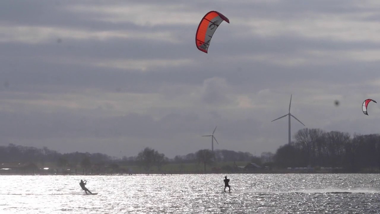 Cabrinha FX 8 and 12qm eng
