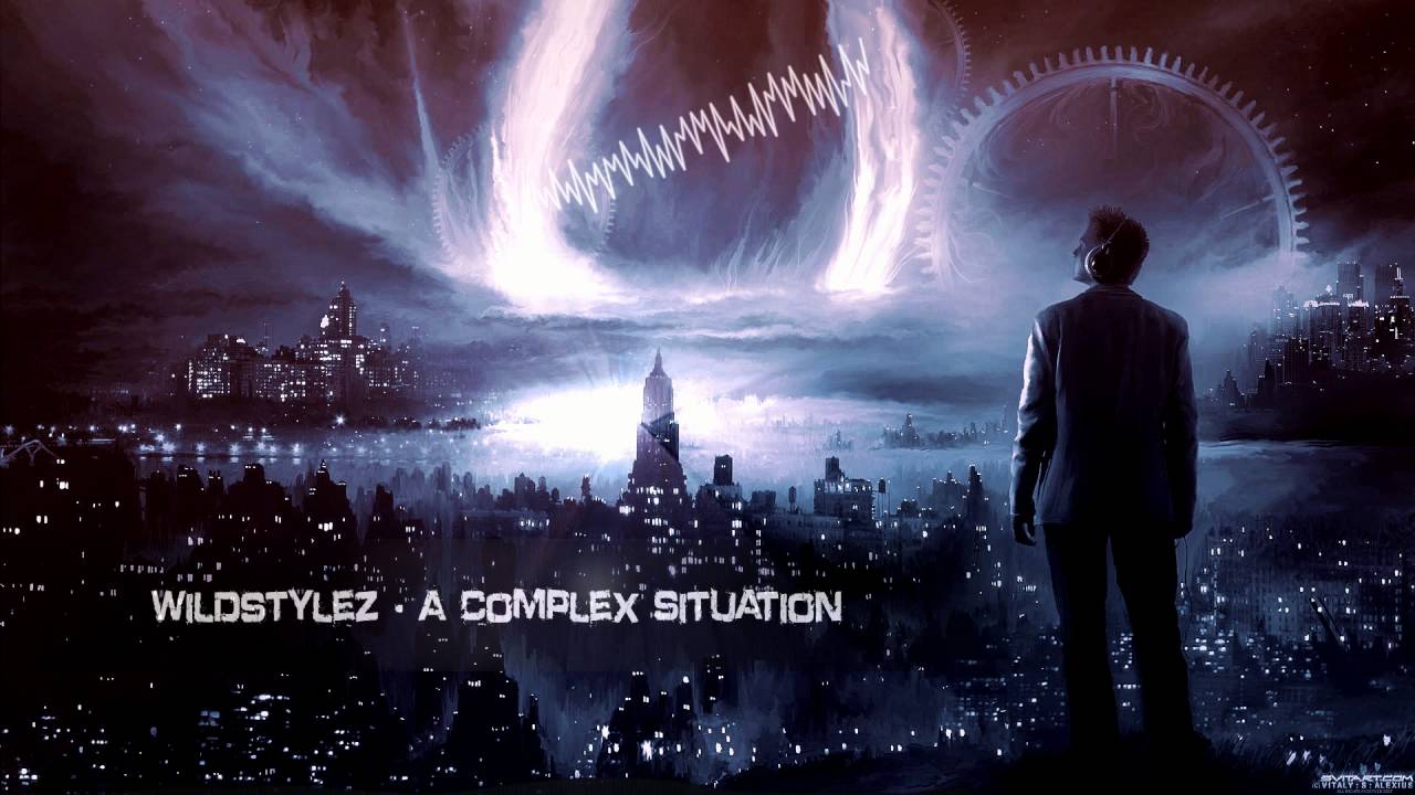 [#TBT] Wildstylez - A Complex Situation [HQ Original]
