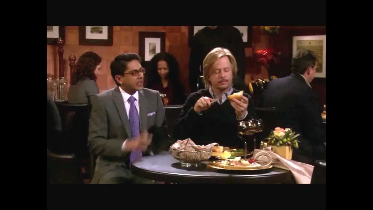 Rules of Engagement - Timmy's Moments in Anniversary Chicken (S5E18)