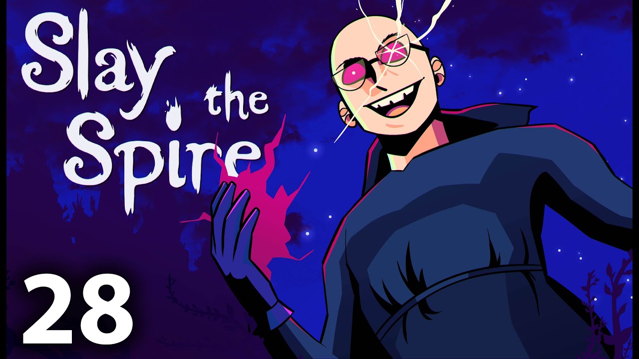 can you pinpoint the exact moment my heart broke? (Slay The Spire)