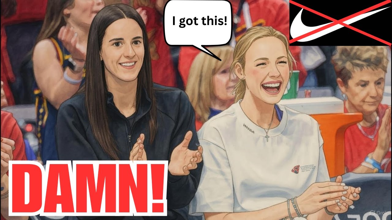 Sophie Cunningham BLASTS Nike Caitlin Clark Treatment As It FACES Investigation For R*CIAL Policies