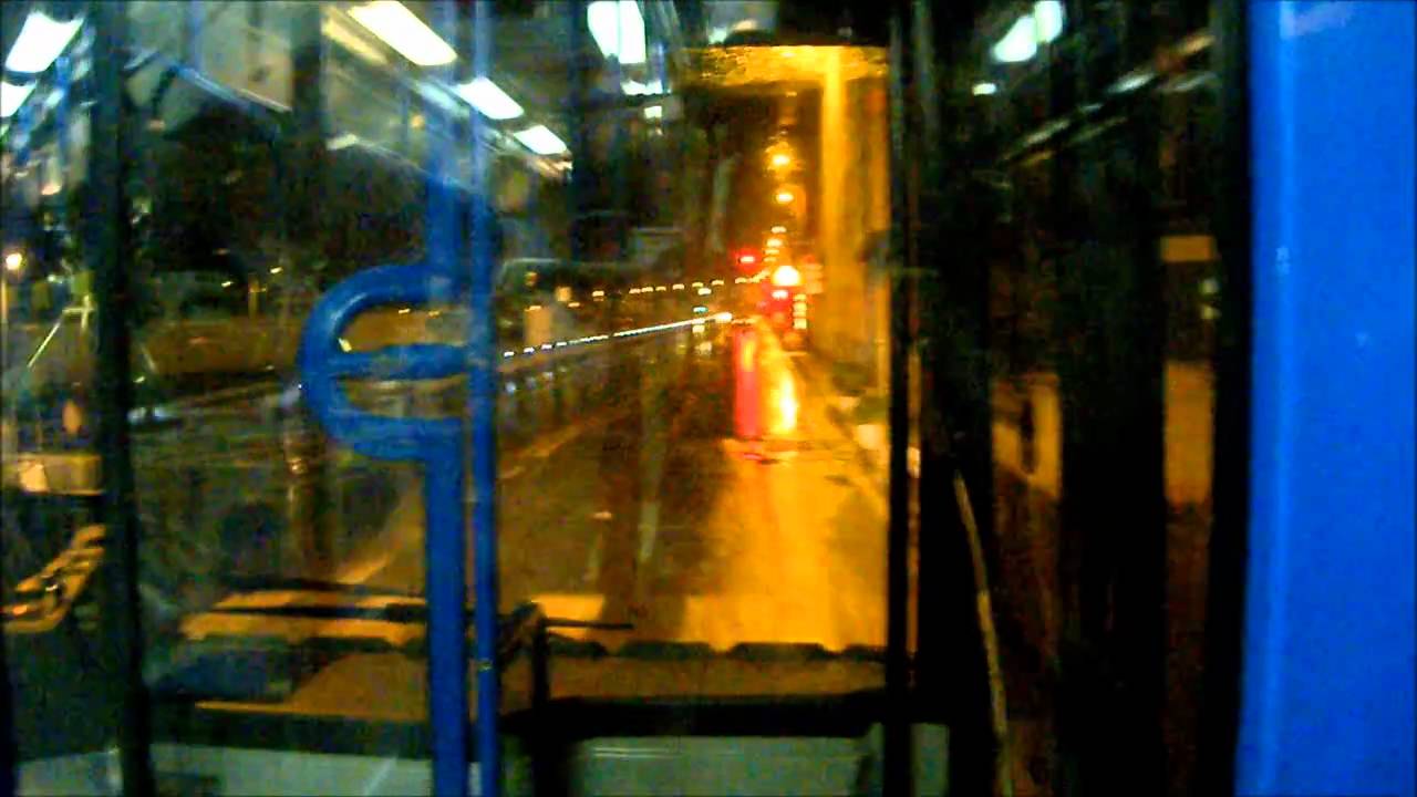 BredaMenarinibus M 240 LU - 1° Parte