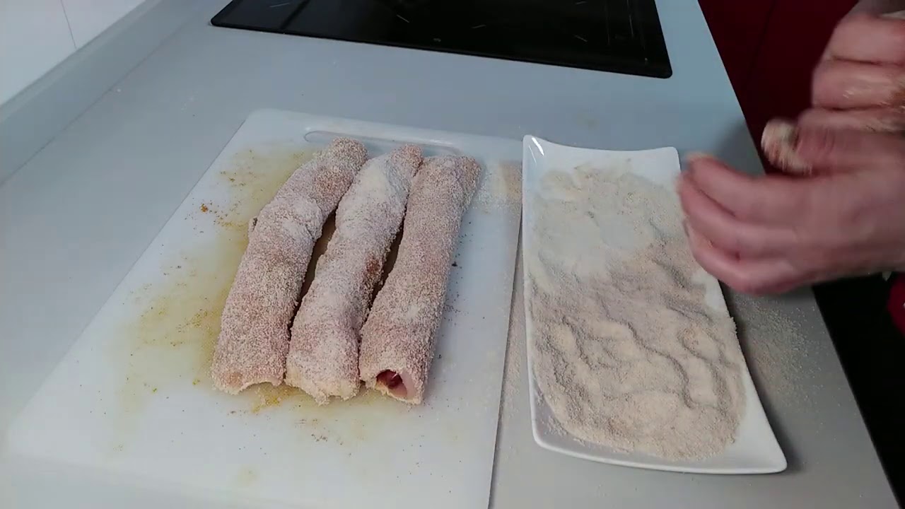 Flamenquín Al-Ándalus