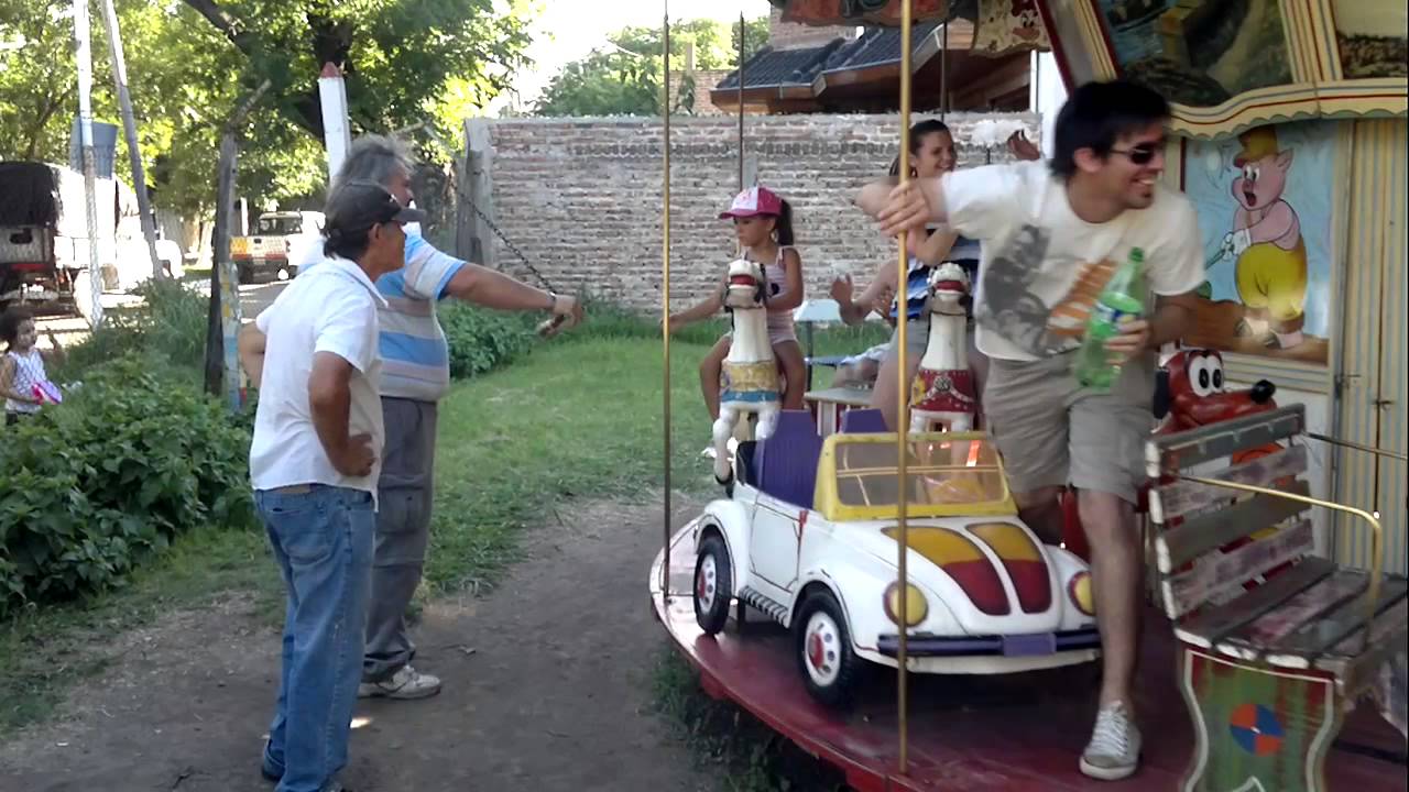 EL ROCK ES CALESITA