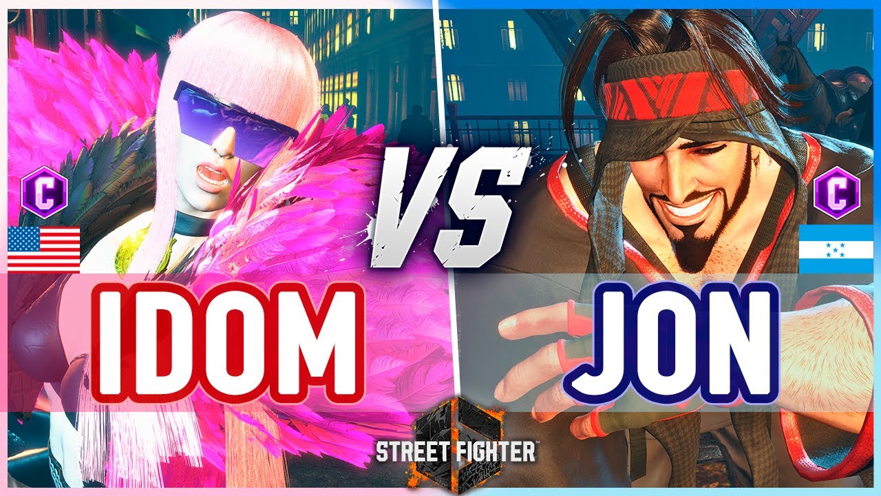 SF6 🔥 iDom (Manon) vs Jon JB (Rashid) 🔥 Street Fighter 6