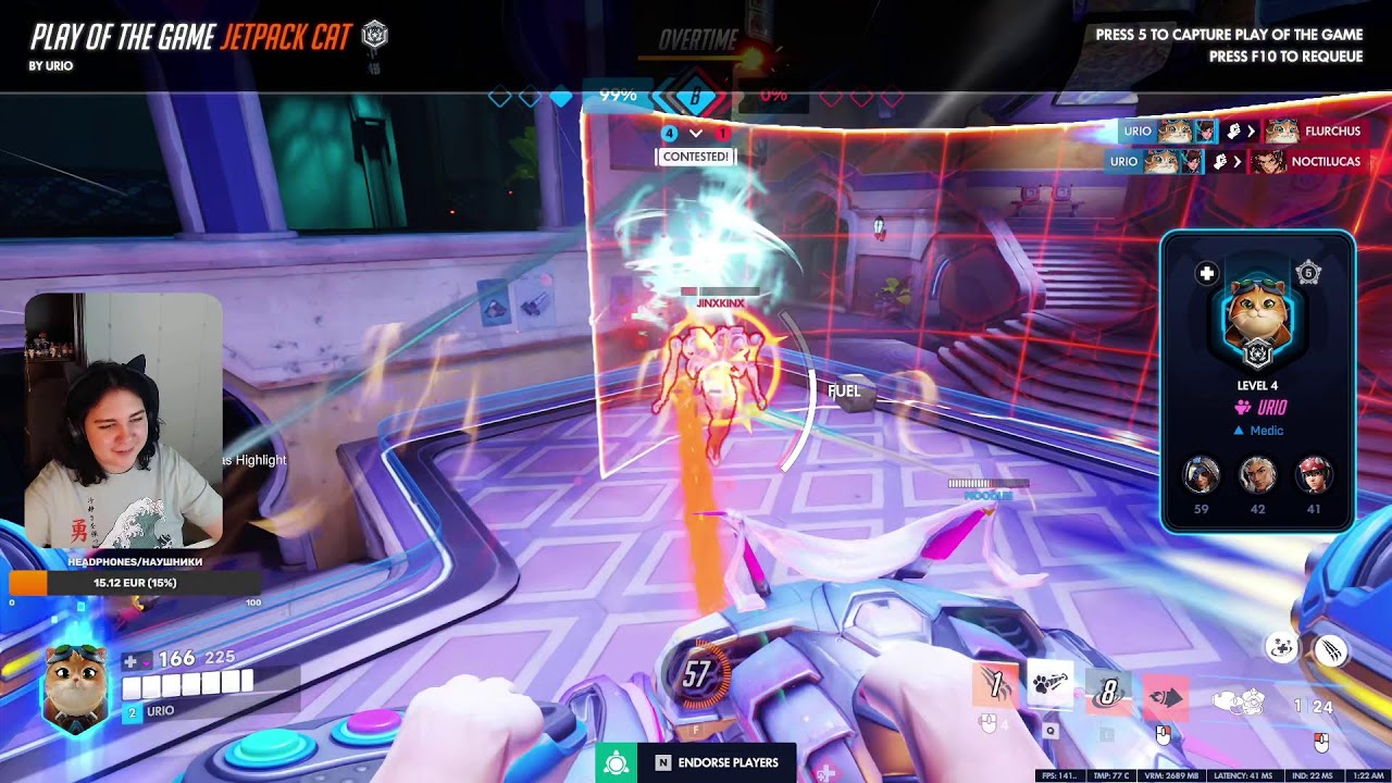 Overwatch  [rus/eng]