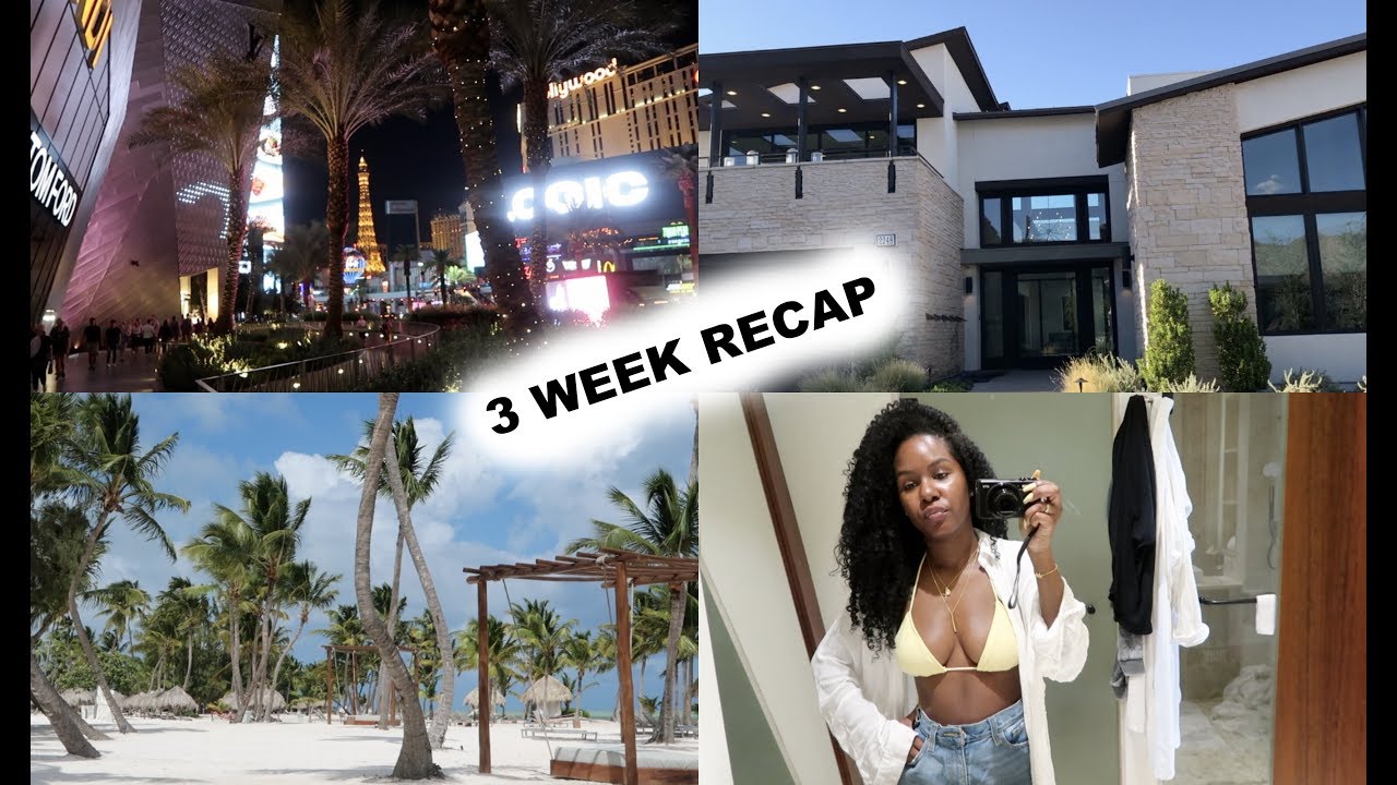 PRETTY GIRLS SWEAT, VEGAS, & SISTERCATION TRIAL RUN