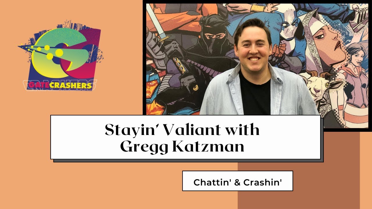 Stayin&rsquo; Valiant with Gregg Katzman