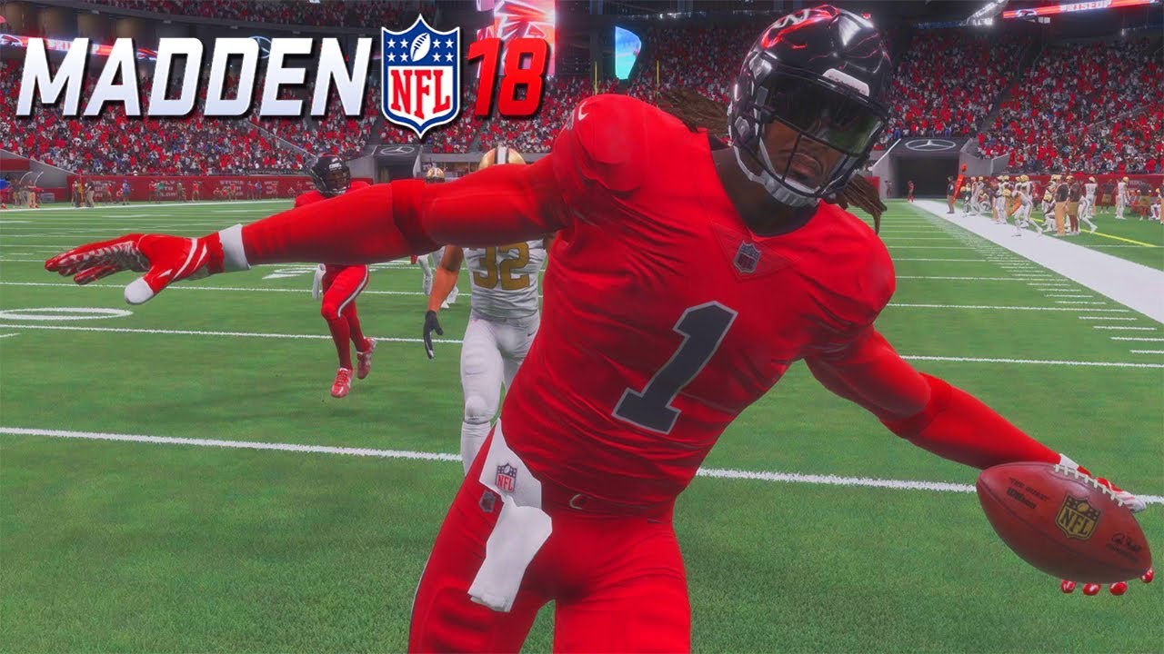 Режим карьеры Madden 18, ресивер, эпизод 13 &mdash; *НОВЫЙ* РЕКОРД ПО НАИБОЛЬШЕМУ КОЛИЧЕСТВУ ПРИЁМОВ ЗА...