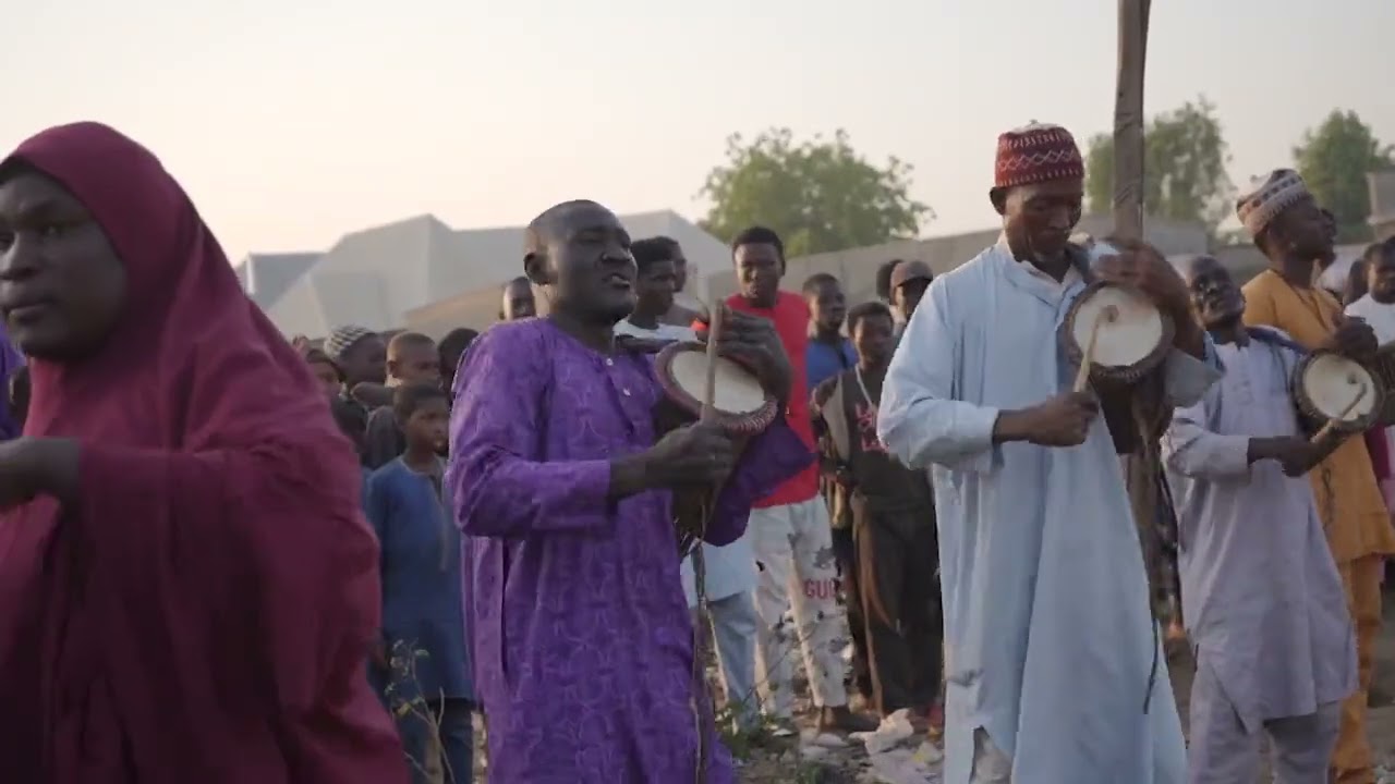 SABUWAR WASAR TAURIN NURA A YAU 4/2/2026