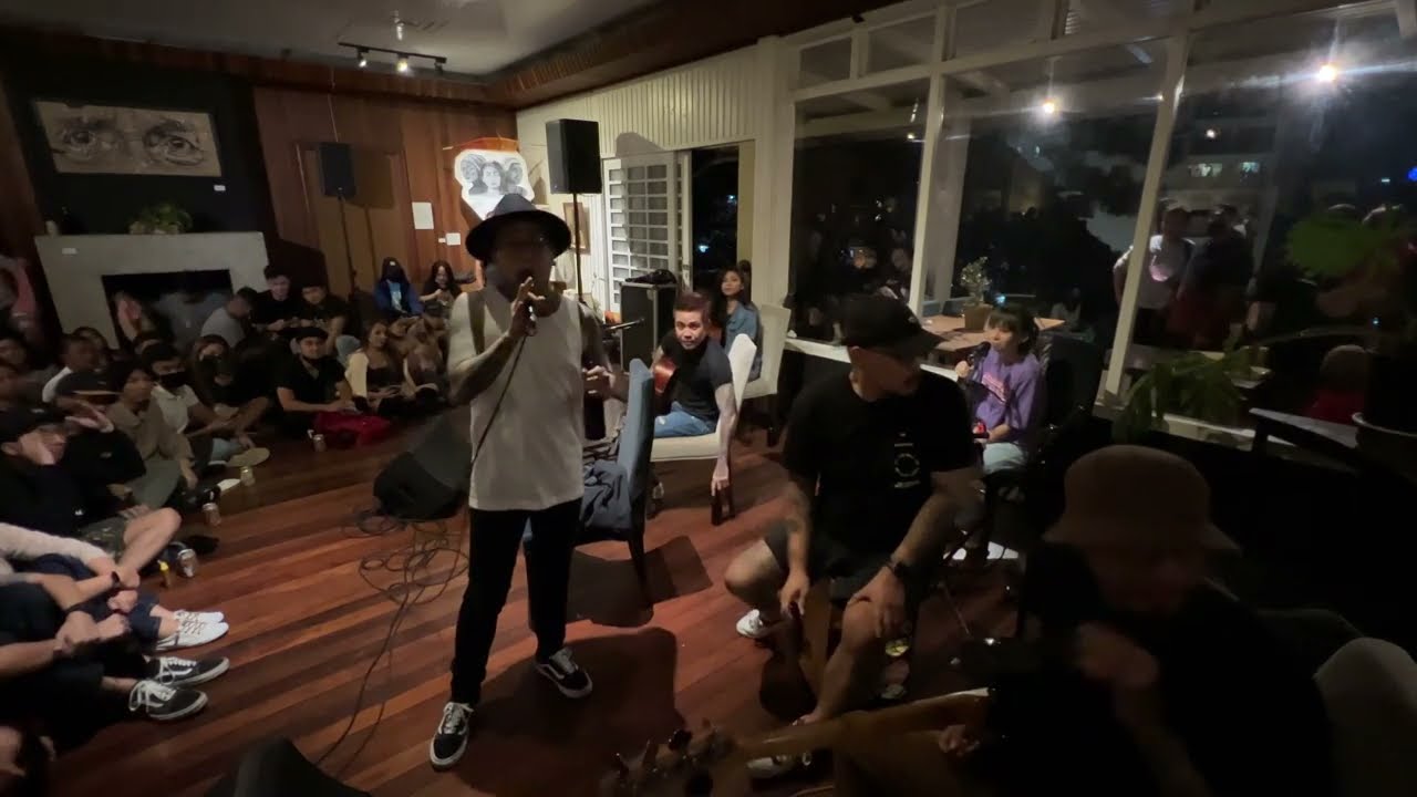 Kamikazee x Canto Bogchi Joint