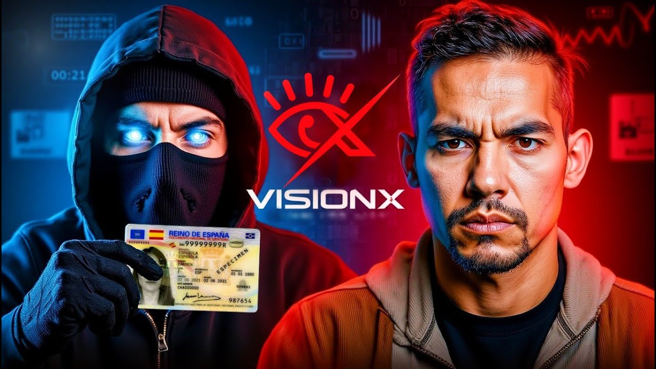 VisionX: Proyecto de inteligencia OSINT LEGAL