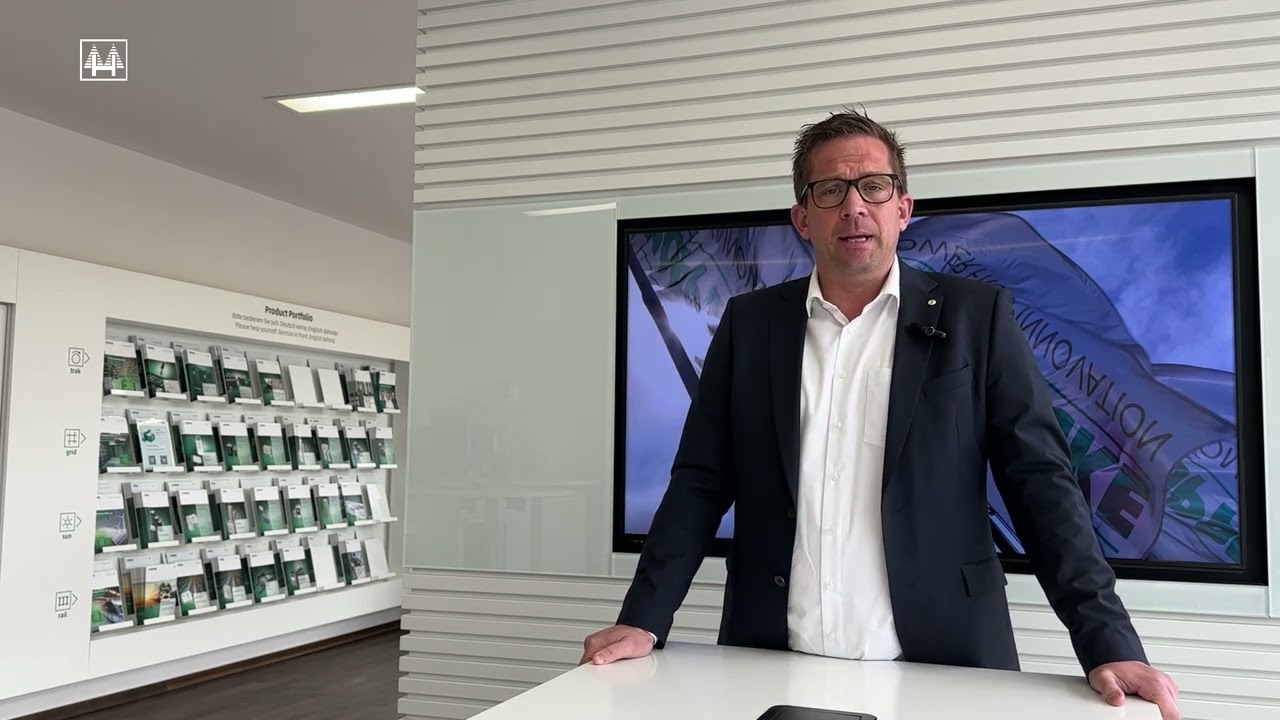 Karriere bei HOPPECKE &ndash; Tims Erfolgsgeschichte