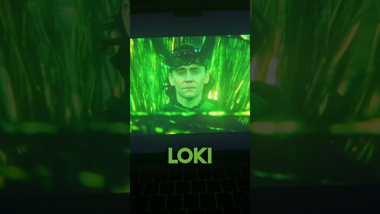 Loki is the best written MCU character #lokiseason2 #loki #mcu #marvel #comicbooks #thor