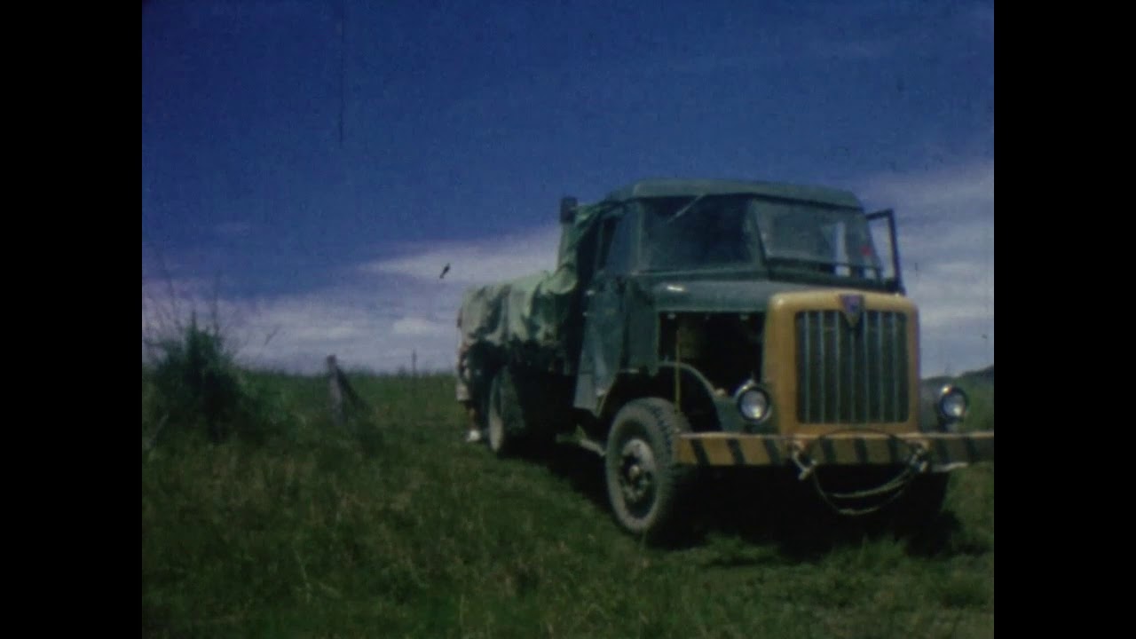 Papua/New Guinea Les Peterkin Part 12