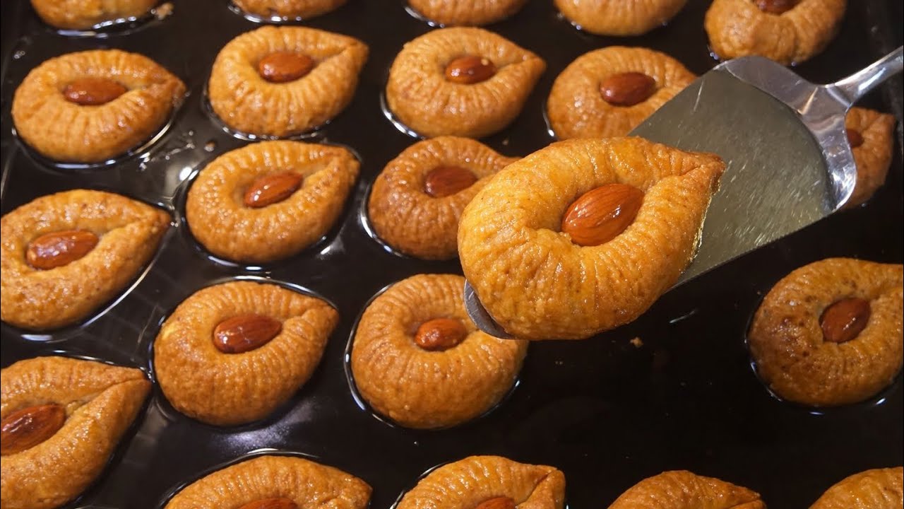BU RAMAZAN BU TATLI OLAY OLUR 🔥LEZZETİ ŞAHANE KIYIR KIYIR ŞERBETLİ İRMİKLİ DAMLA TATLISI✅