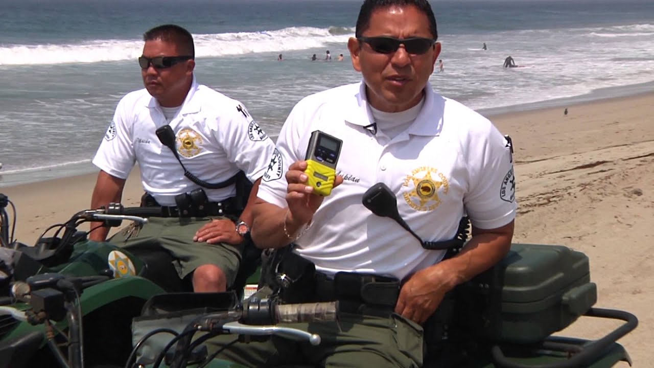 LASD Update: Malibu Summer Beach Team and Stanley Mosk Courthouse