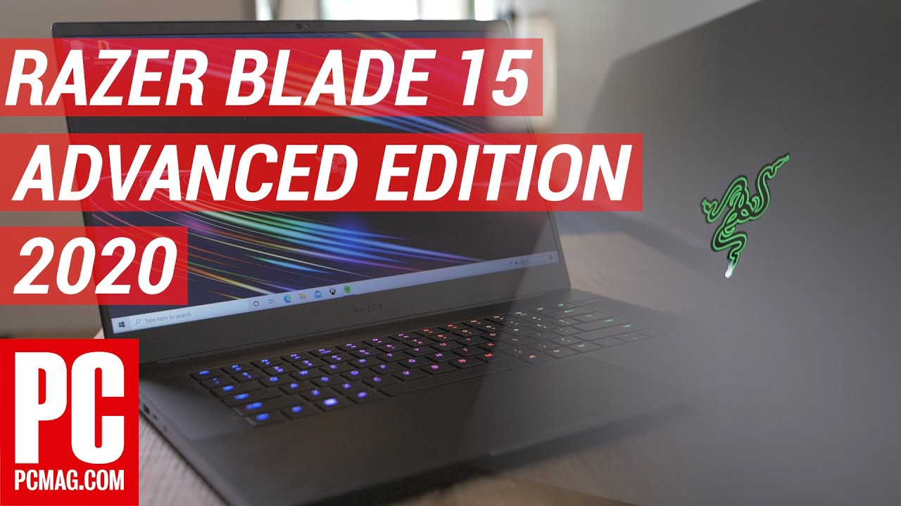 Razer Blade 15 Advanced Edition (2020) Review
