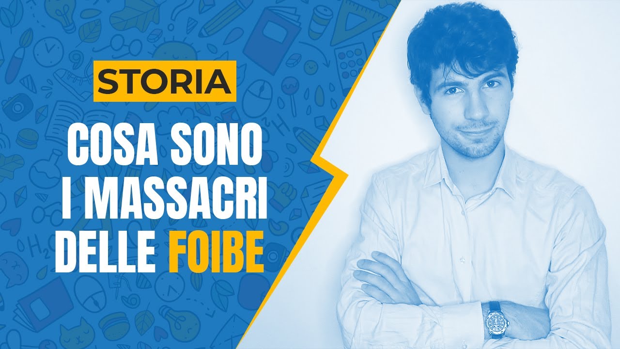 Che cosa sono le foibe: storia e spiegazione