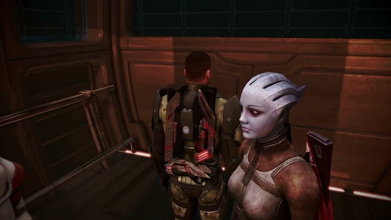 Mass Effect Legendary Edition Capitulo 5 Noveria Parte 2