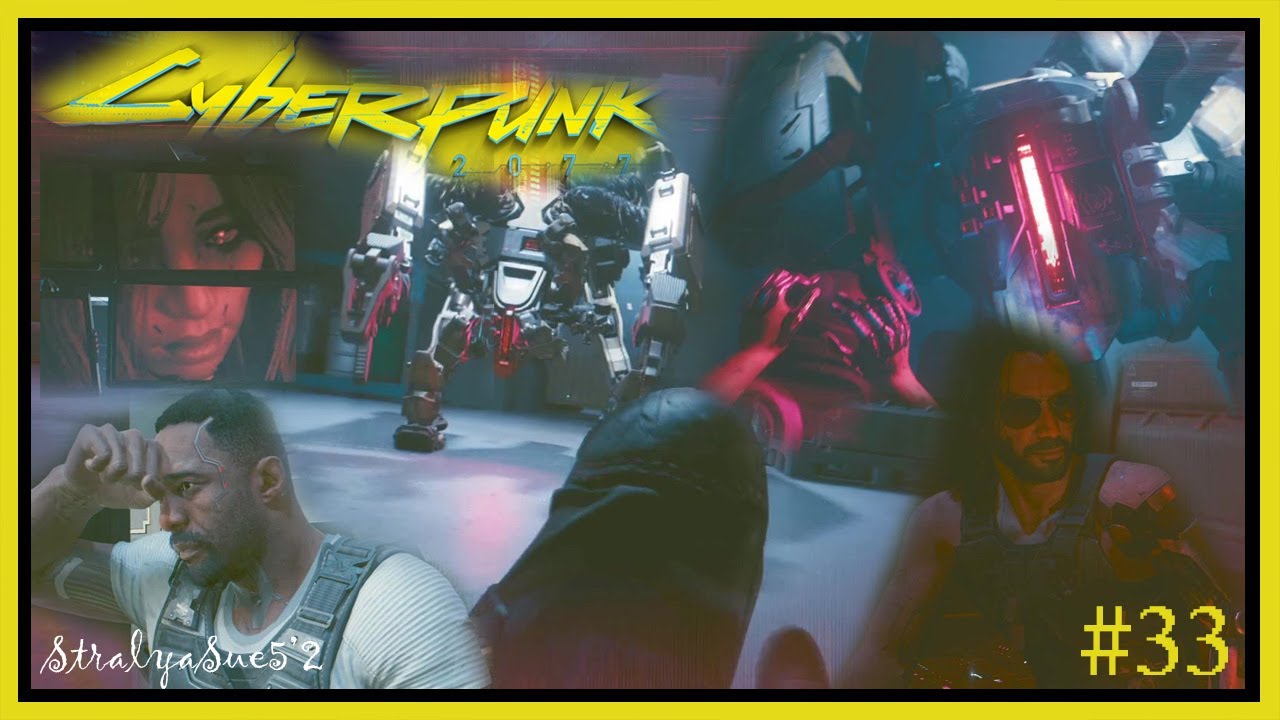 CYBERPUNK 2077 STREETKID LIFEPATH #33 THE RESCUE PART 1