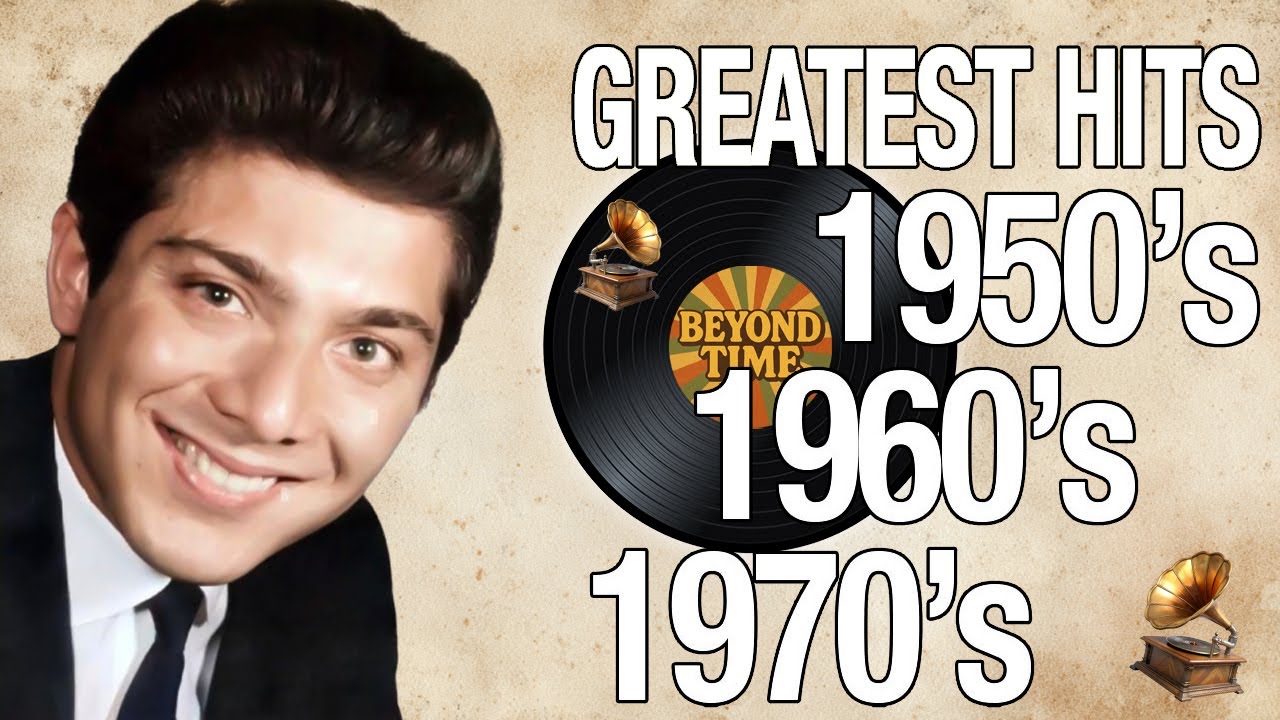 Oldies But Goodies 60's 70's 80's 💛 Matt Monro, Tom Jones, Engelbert, Paul Anka, Elvis Presley