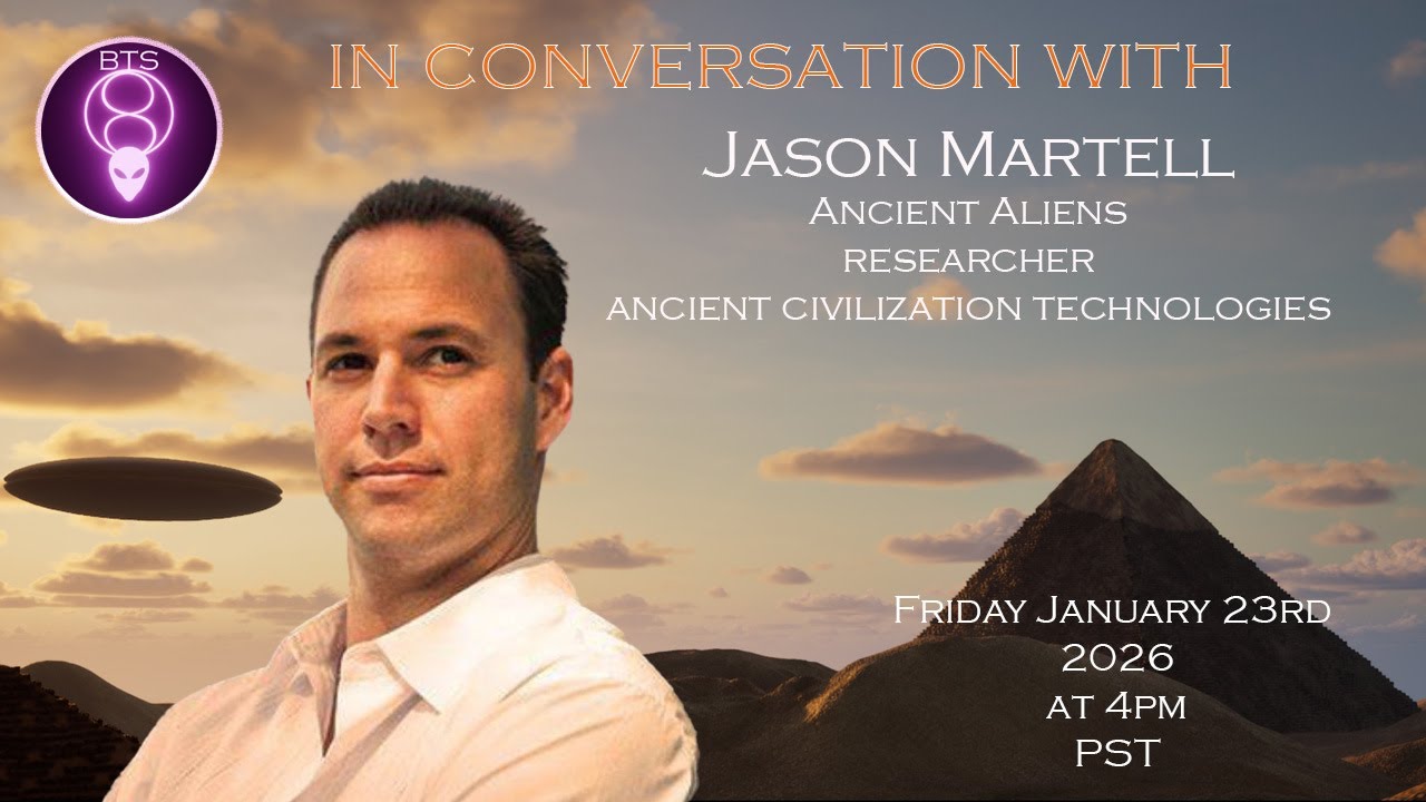 In Conversation with Jason Martell