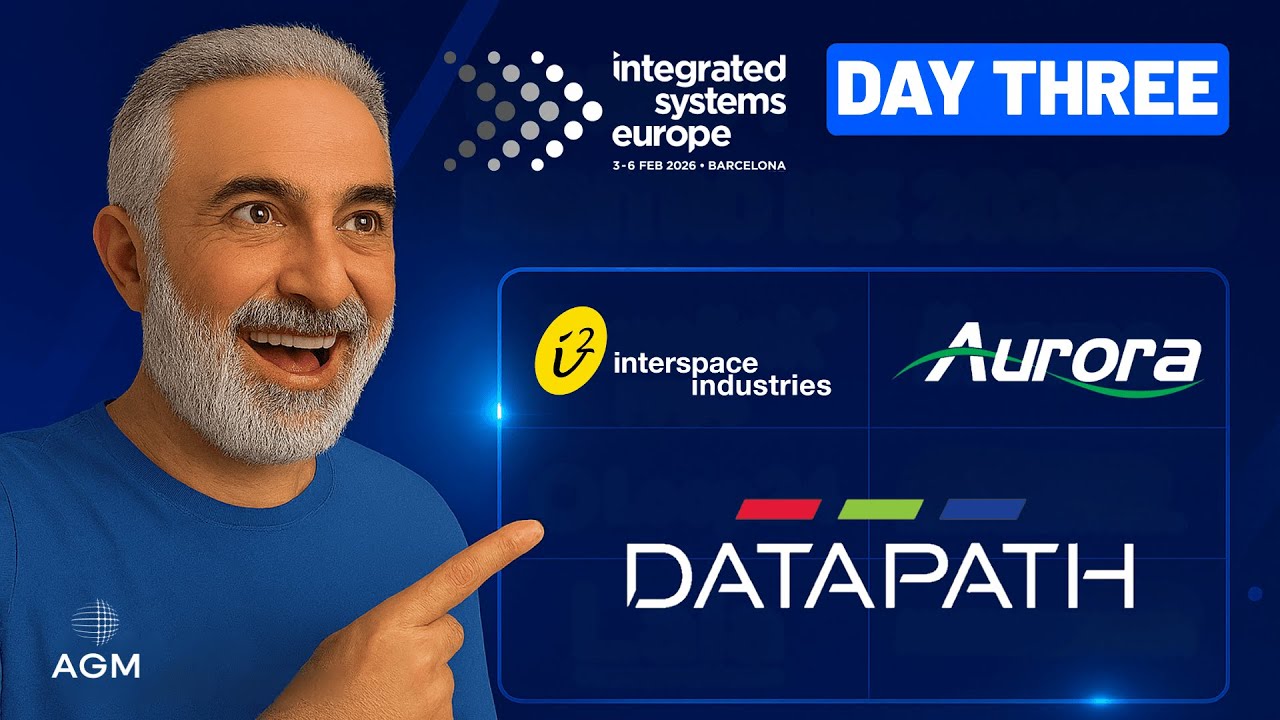 ISE 2026 DAY THREE
