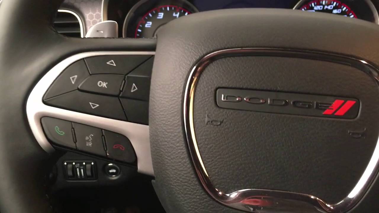 Dodge Charger R/T 2016