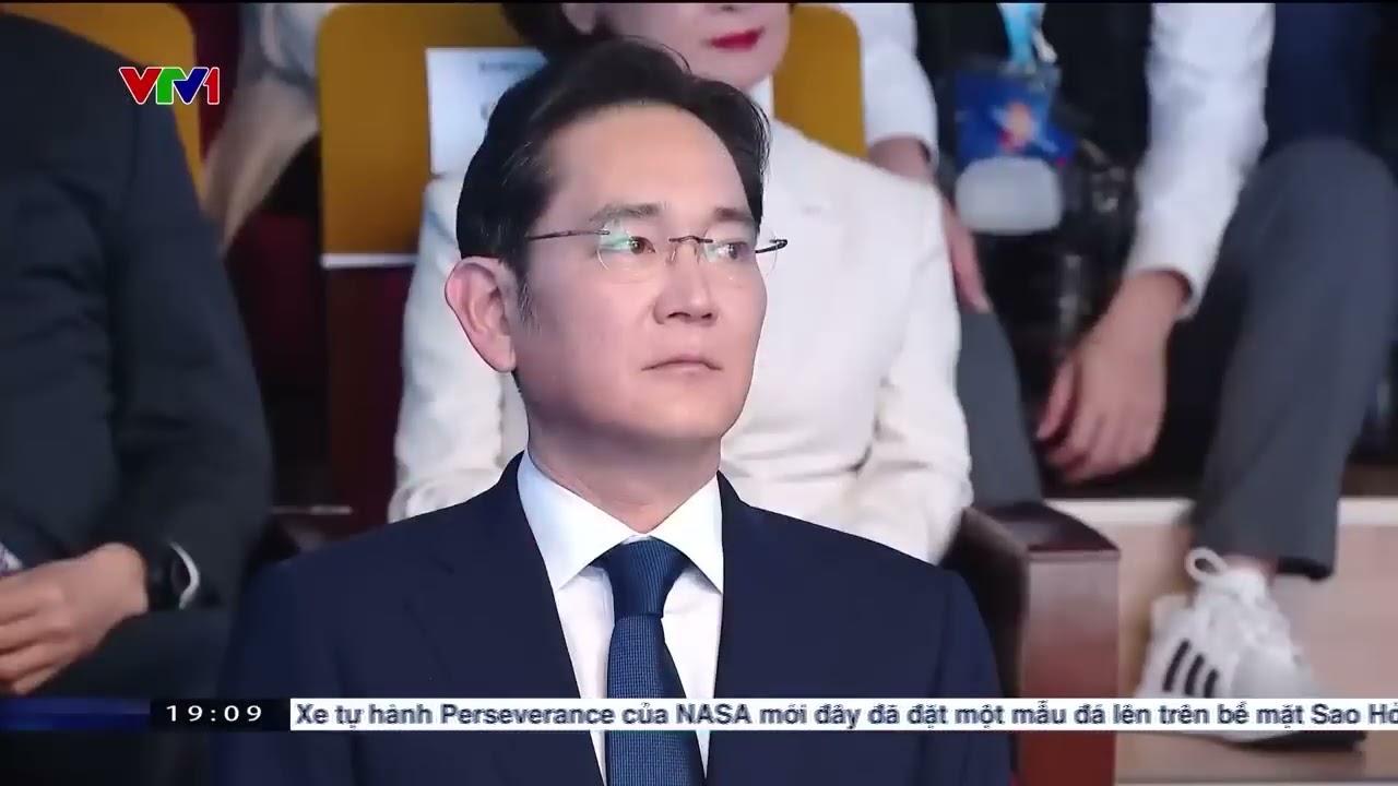 Việt Nam là cứ điểm chiến lược về nghiên cứu, phát triển của Samsung | VTV24