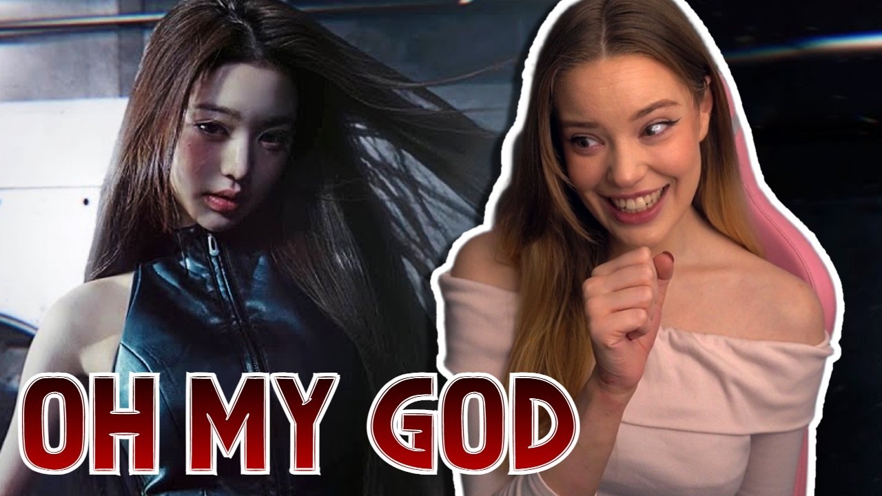 IVE 아이브 'BANG BANG' MV REACTION | Lexie Marie