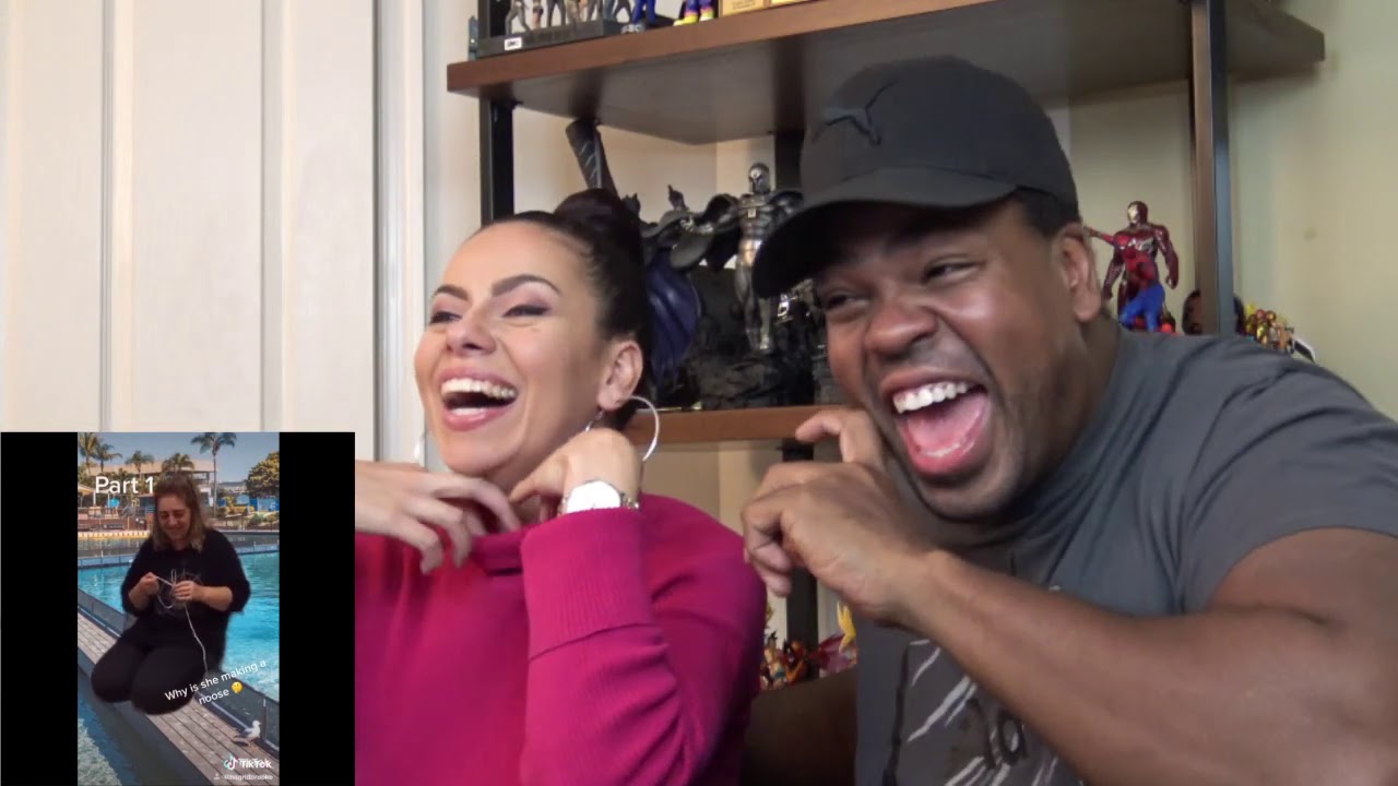 Making Someone Gag Tiktok Compilation - Reaction!