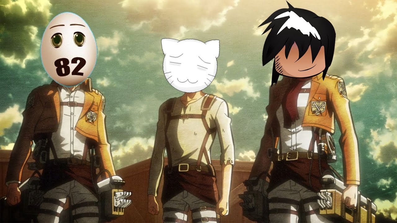 THIS GAME IS AWESOME!! | Let's Play: Attack On Titan Multiplayer