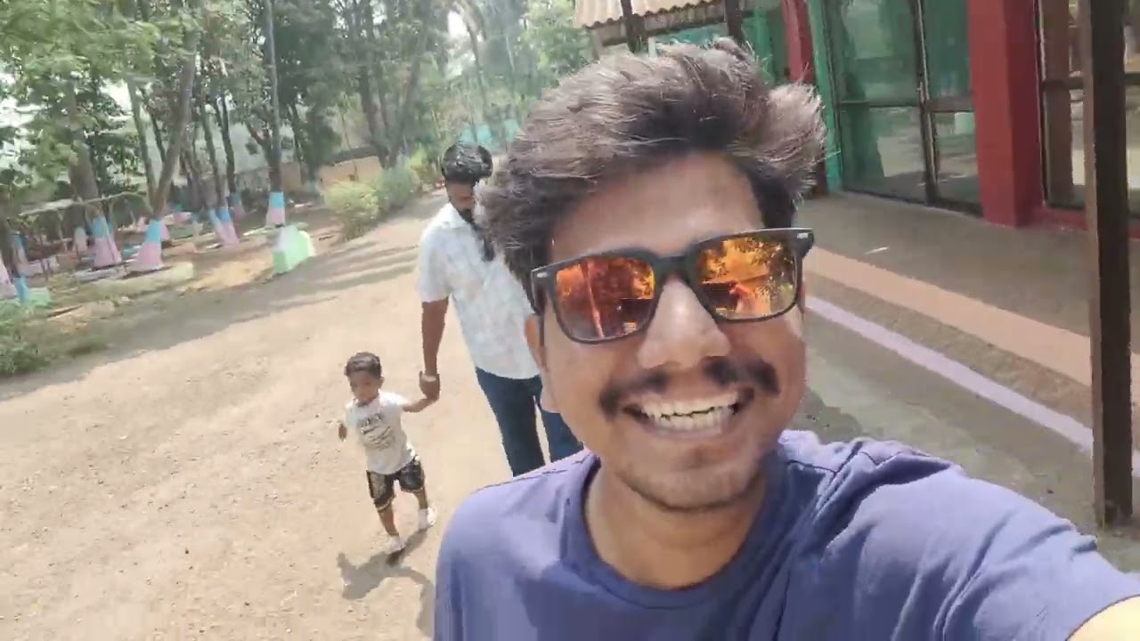 Picnic with Friends and family 