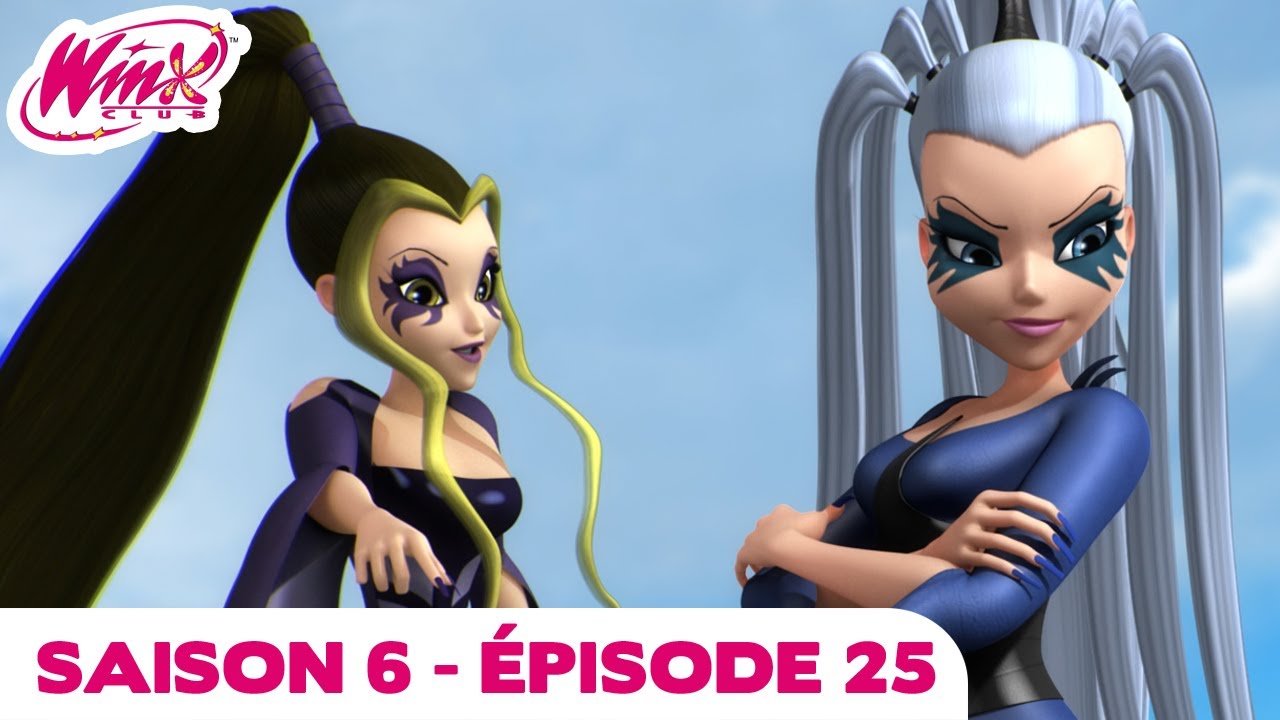Winx Club - ÉPISODE COMPLET - Achéron - Saison 6 Épisode 25