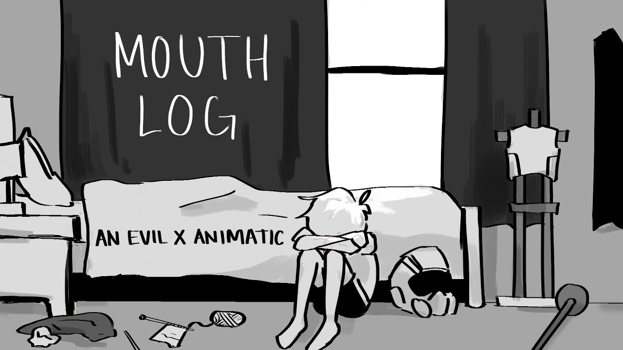 Mouth Log || Evil Xisuma Animatic [Hermitcraft]
