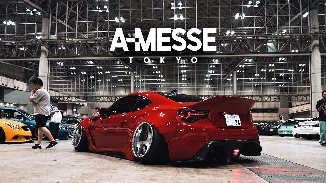 A-MESSE TOKYO 2023 | 4K | LIBERAL VIEW