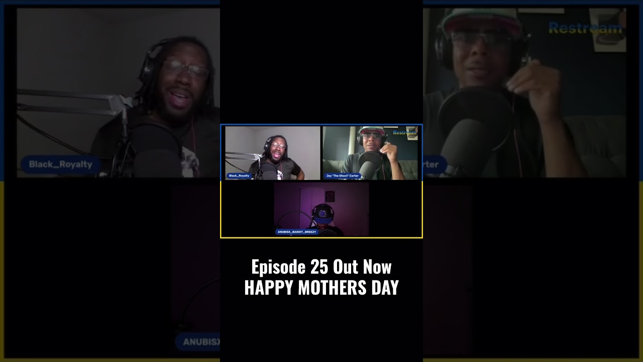 Honesty Hour Thank You To All The Mothers #mothersday #podcast #thankyou