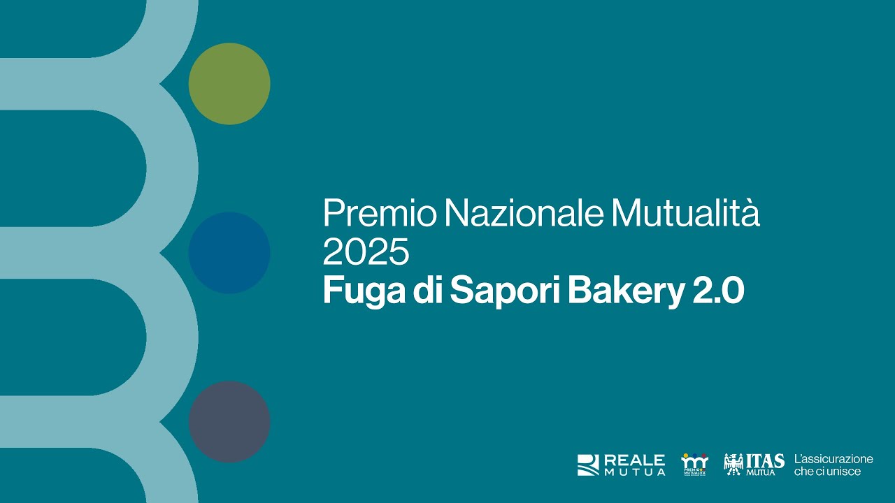 Idee in fuga - Premio Mutualità 2025