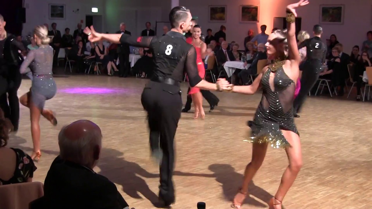 Jive | Finale - Internationales Weihnachtsturnier 2017
