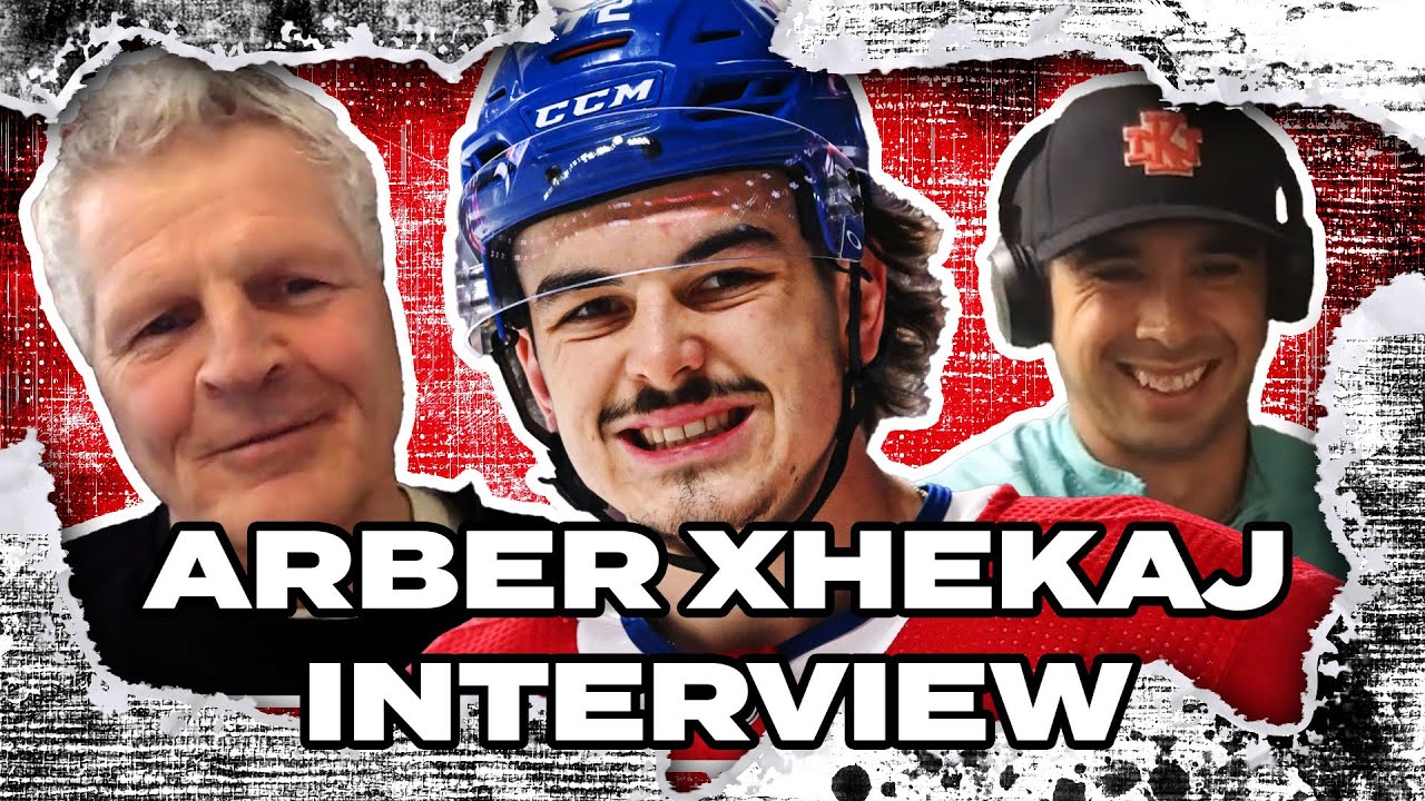 #38: Интервью с Арбером Джекаджем: подкаст Raw Knuckles