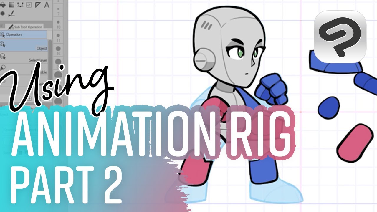 How to make a rig from sliced character parts!  | Dadotronic