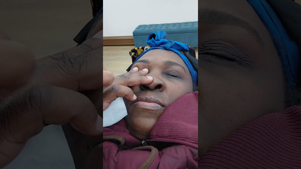 Come with  to get some  Maintenance  on Face.