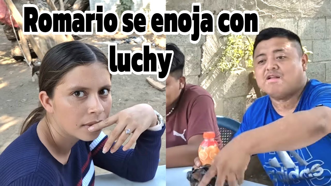 Romario bien 3mputado con las chicas|en plena pedida de soculo|por que se estaban Burladon del  papá