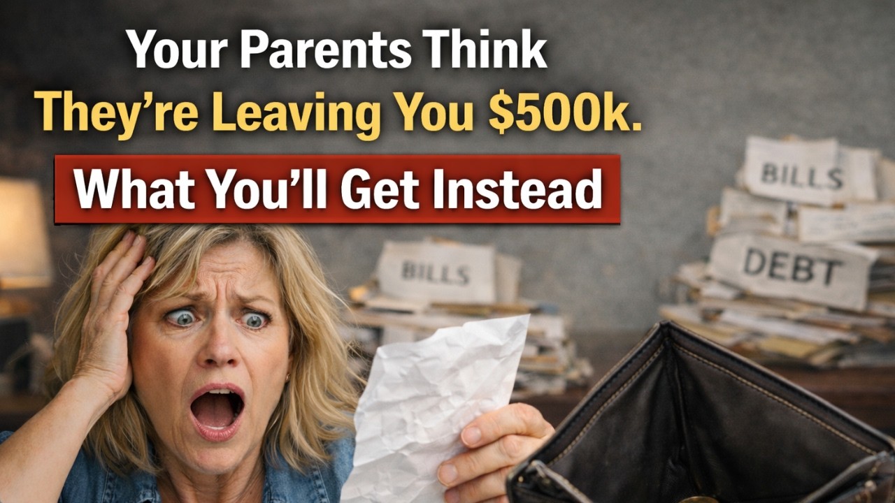 How a $900K Inheritance Disappeared: 3 Things to Avoid