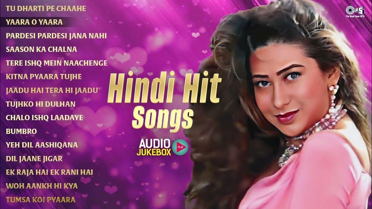 90’s Evergreen Bollywood Hits | Old Hindi Songs | Sadabahar Hindi Gaane | Hindi Hit Songs