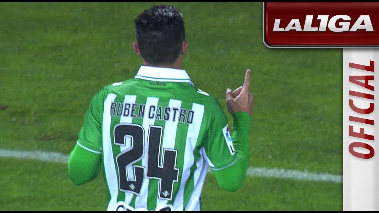 Resumen de Granada CF (1-5) Real Betis - HD