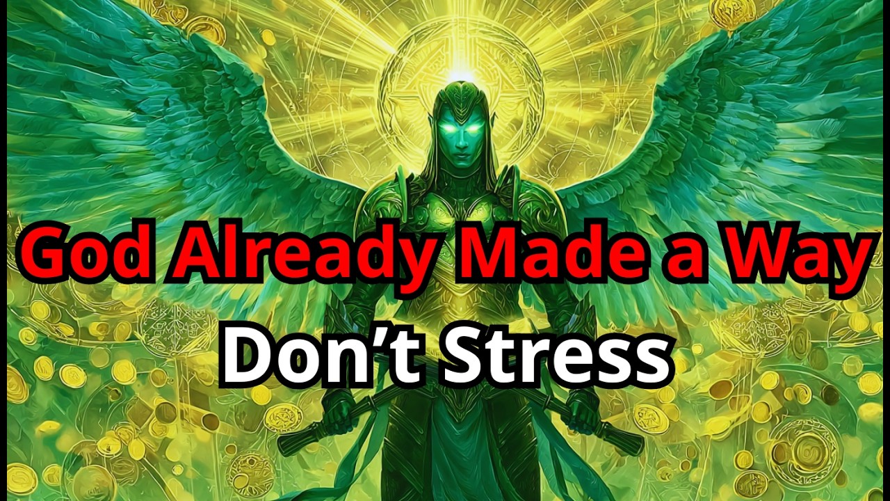Chosen One, Heaven Is Covering Your Needs — Relax